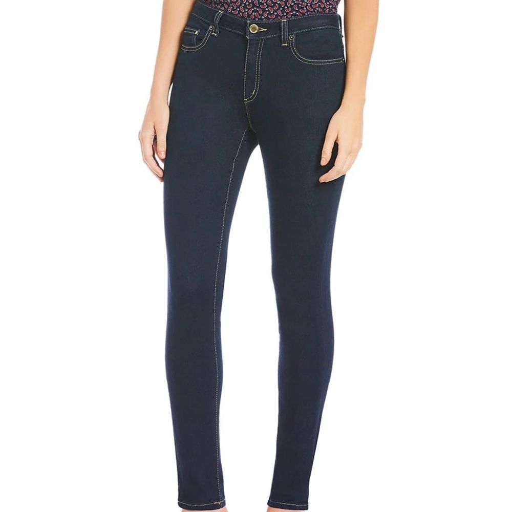 MICHAEL KORS Skinny Jeans High Rise Dark Denim 🍀